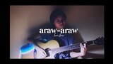 Araw-araw // Ben&Ben (acoustic cover) | Dixzie Cruel