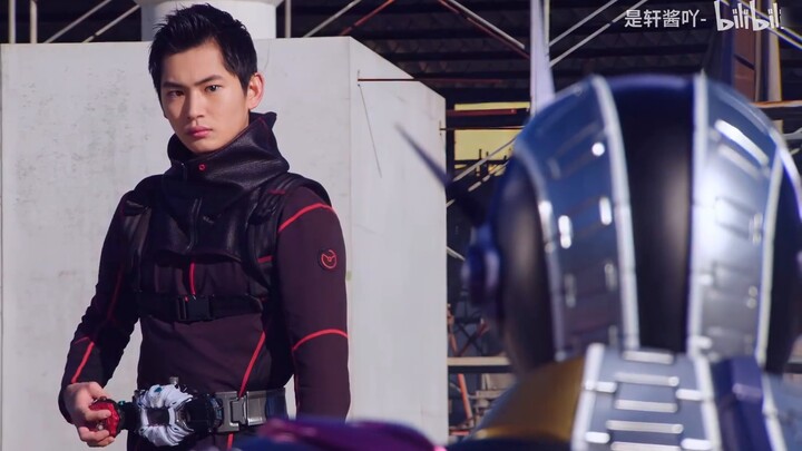 [4K Reset] Vị cứu tinh sở hữu sức mạnh đánh bại tất cả mọi người Meikoin Yunjin, Kamen Rider Geiz fu