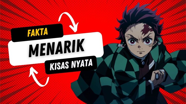 Fakta menarik anime Demon Slayer