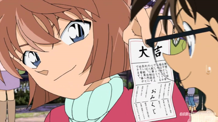 A review of the six cutest moments of Haibara Ai: Why are you so cute, Ai-chan?