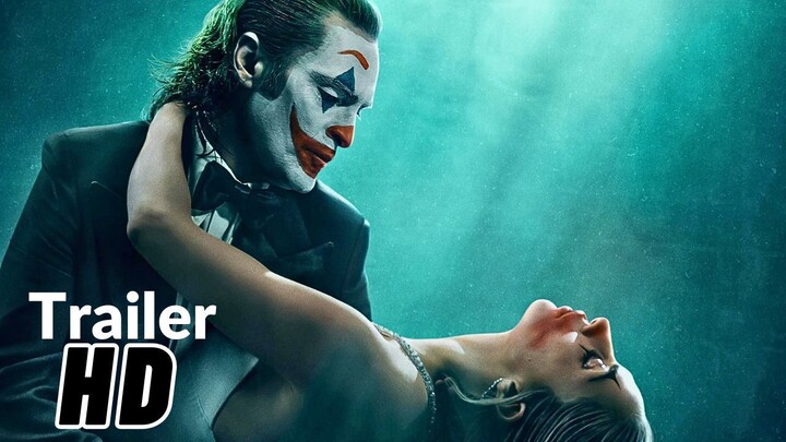 JOKER 2: FOLIE À DEUX Trailer 2 (2024) Lady Gaga, Joaquin Phoenix