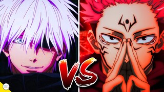 Satoru Gojo VS Ryomen Sukuna, Who will win Hindi