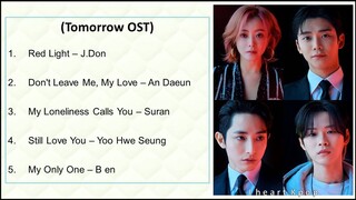 Tomorrow OST [FULL ALBUM]