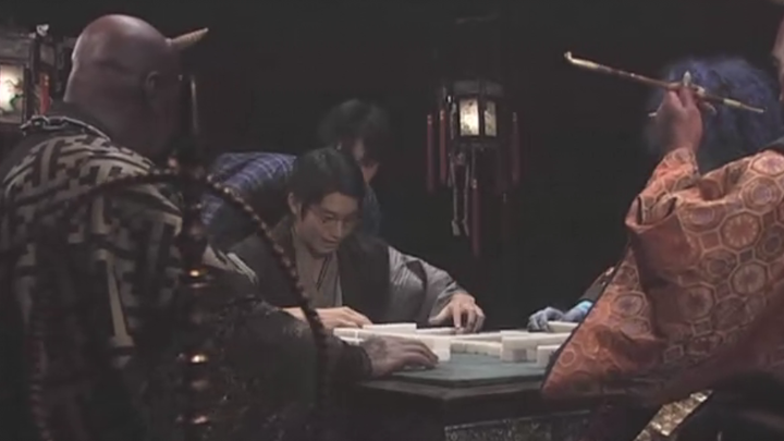 Just a few minutes of watching "One Hundred Demons Night Parade" a man came to a different world to 