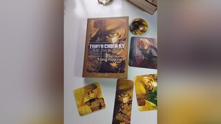 Hôm nay đi mua Tanya 3 có ai thấy mình khummm lightnovel tanya hikarilightnovel