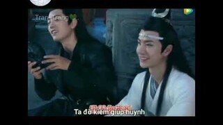 Tiêu Chiến ❤️ Vương Nhất Bác mỗi ngày 1 ít thính #79 - Sự quan tâm luôn dành cho nhau