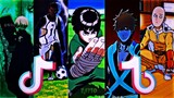 Badass anime moment🥶 | Tiktok compilation part 9