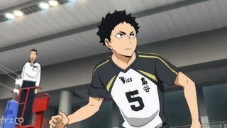 FLY HIGH - Haikyuu「AMV」