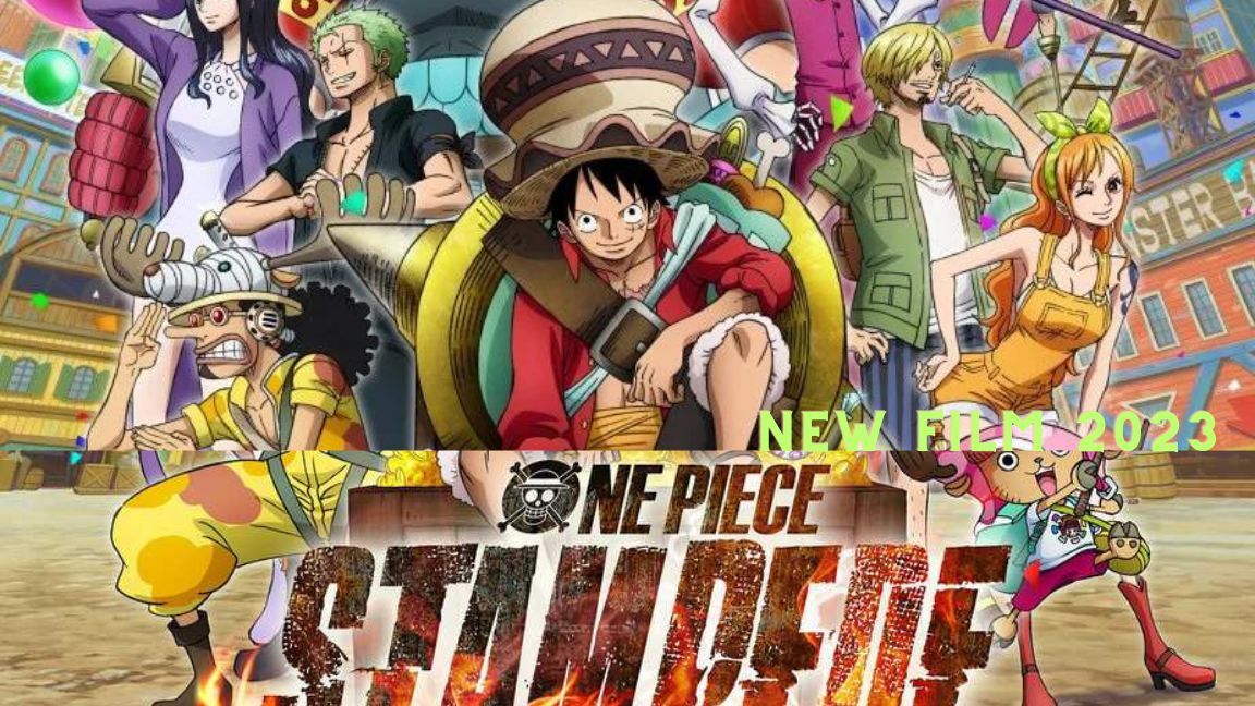 One Piece: Stampede (2019)