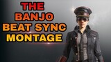 Banjo Beat Sync Montage-Pubg || Ultimate Sniper Sync ||