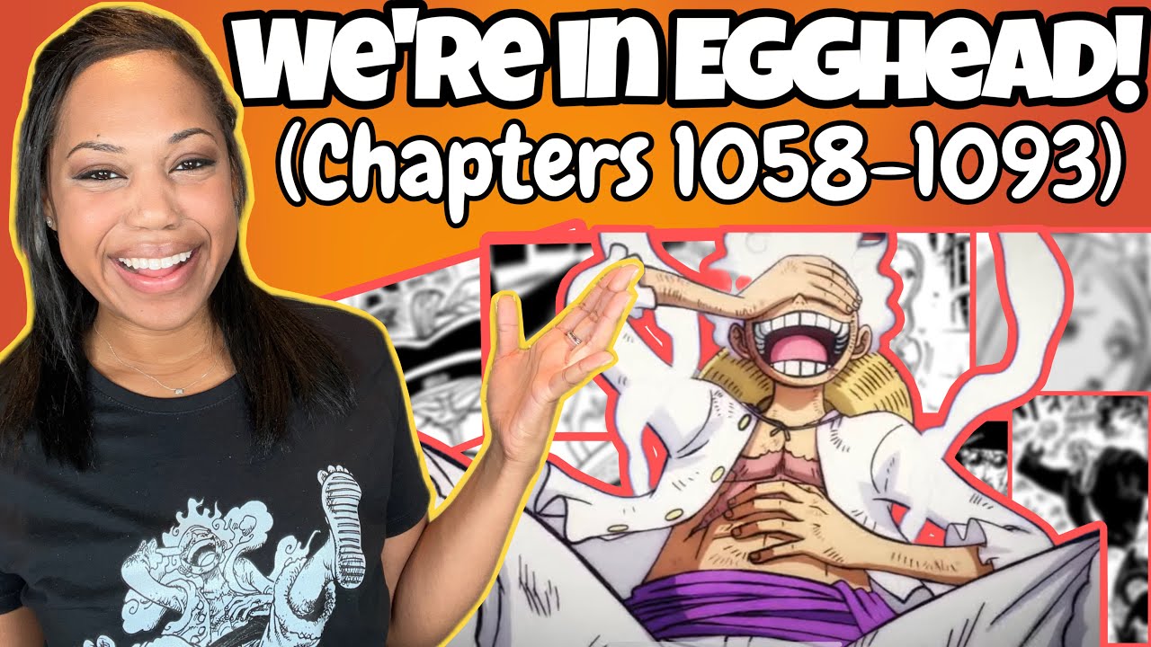 Spoiler - One Piece Chapter 1058 Pics & Summaries