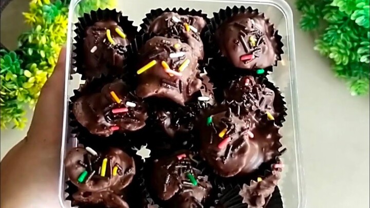CUMA 3 BAHAN!! SETELAH COBA RESEP KUE KERING LEBARAN INI SEMUA SUKA | TANPA MIXER TANPA OVEN