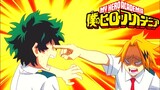 One Second From Every Episode | My Hero Academia