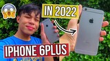 iPHONE 6 PLUS WORTH IN 2022? I Khryss Kelly