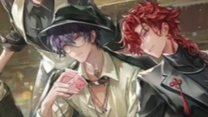 THEY'RE SO FINE ( SHIGUANG DARLLIEN / LINK CLICK)