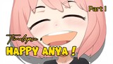 Timelapse : Happy Anya