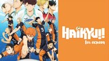 Haikyu Season 1 Episode 15 : Revival