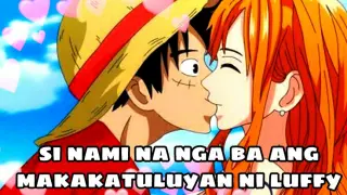 love story of luffy and nami part 2 [AMV]