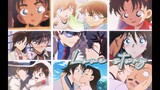 【DETECTIVE CONAN AMV】It's a LOVE story