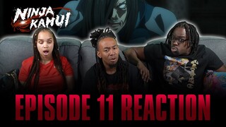 THEY BROUGHT BACK HANDS!! | Ninja Kamui Ep 11 Reaction