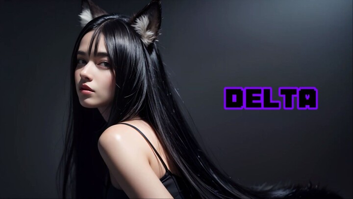 Delta Makin Panas | Karakter Eminence in Shadow Versi Live Action!? [AI]