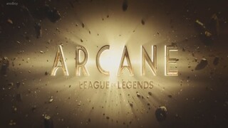 Arcane League of Legends - 03 Sub Indo