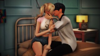 Good Girl & Bad Boy's Baby 💘| Pregnancy Story | Sims 4 Love Story