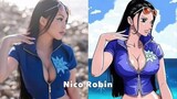 One Piece live-action version, a wave of beauties are coming