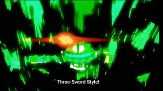 Zoro returns in the battle | One Piece Episode 1046