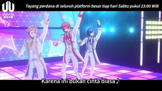 Eps - 1 Aku ingin menjadi seorang idol Terkenal [UniteUp! Uni:Birth] Sub Indo Terbaru