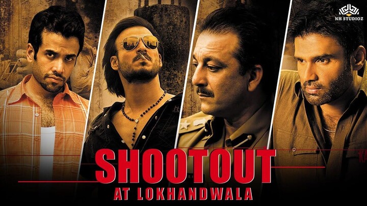 Shootout at Lokhandwala (2007)