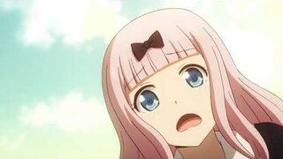 Kaguya-sama: Love is War Season 2 (Dub) Chika Moments #6