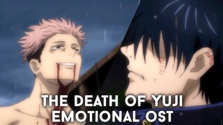 Jujutsu Kaisen Episode 5 and 12 OST - The Words That Came From Deep Inside My Gut (HQ Cover)