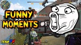 FUNNY MOMENTS #1 "EPIC TEAMUP" [TAGALOG]