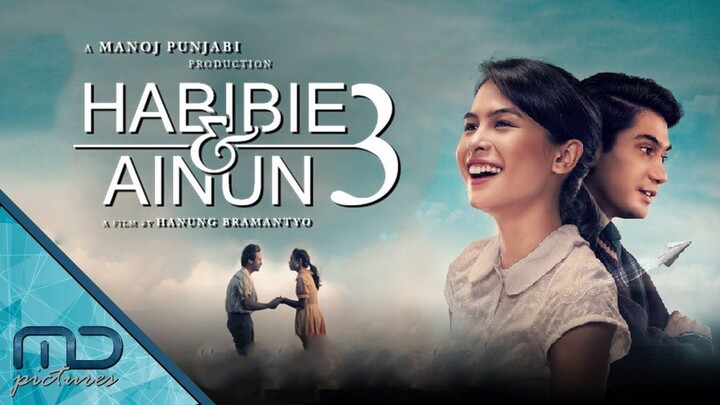 Habibie & Ainun 3 (2019)