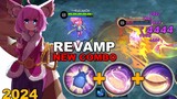 Revamp Nana Insane New Combo | Why Revamp Nana Is Meta | Upset The Meta | Mobile Legends