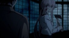 Mirai Nikki บันทึกมรณะ เกมล่าท้าอนาคต ep5