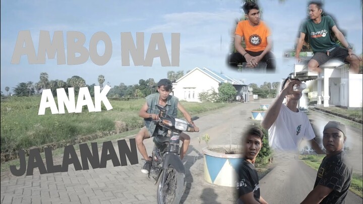 Ambo Nai Anak Jalanan episode #1 | TIMUR KOTA | KOMEDI BUGIS