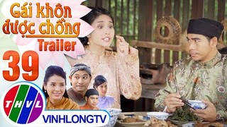 Cổ tích Việt Nam: Gái khôn được chồng - Tập 39 Trailer - Cổ Tích Việt Nam Hay Nhất Mọi Thời Đại 2021