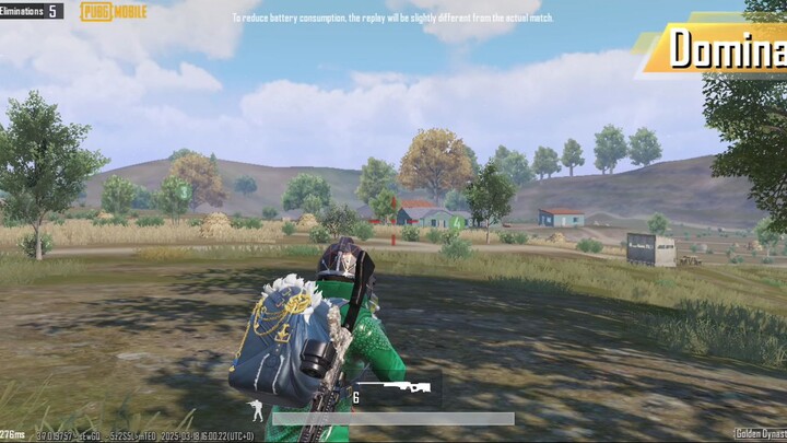 why doesn't my scope turn on on the video???