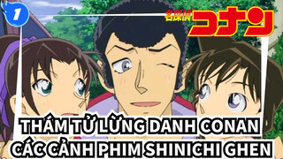 [Thám tử lừng danh Conan] Các cảnh phim Shinichi ghen_1