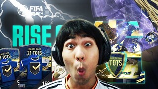 ปีใหม่ตัวเมต้าเพียบ เปิดกิจกรรมใหม่ Rise of 21TOTS!! โด้บอกจะวิ่งมาจากบ้าน!! FIFA Online 4