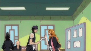 BLEACH funny clip: Byakuya is a sweet guy, Renji and Ichigo are idiots, Rukia left lightly, Rangiku 