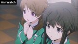 Tetsuya's identity revealed|The Irregular At Magic High School