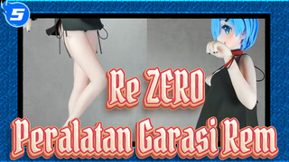 [Re:ZERO] Peralatan Garasi Rem, DIY_5