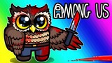 Among Us Funny Moments - Too Adorable to be Imposter (Town of Us)