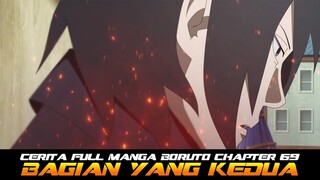 CERITA FULL MANGA BORUTO CHAPTER 69 BAGIAN KEDUA