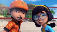 BoBoiBoy Galaxy - Loopa Lupa?  | Episode 16 Season 01