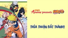 Naruto Tập 93 - Thỏa Thuận Bất Thành!!