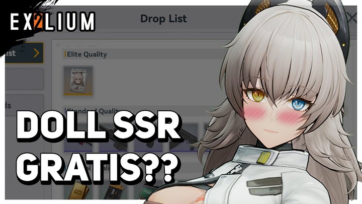 Dispatch Juga Penting! Ada SSR Gratis! | Girls' Frontline 2